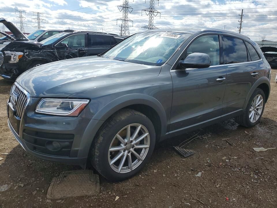 2017 AUDI Q5