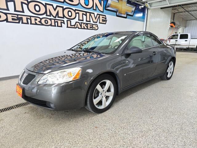 2006 PONTIAC G6