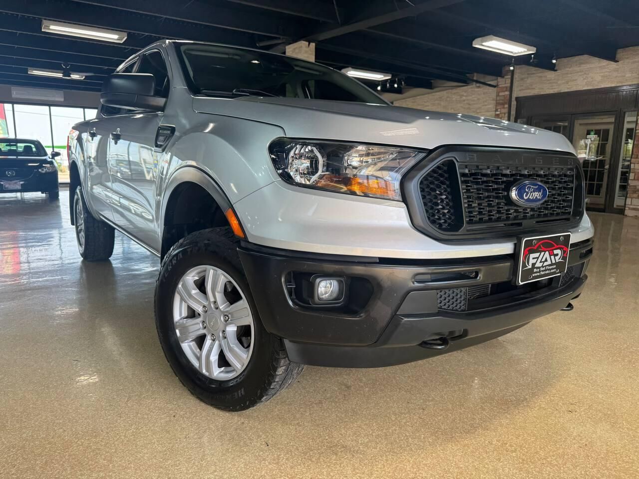 2019 FORD Ranger