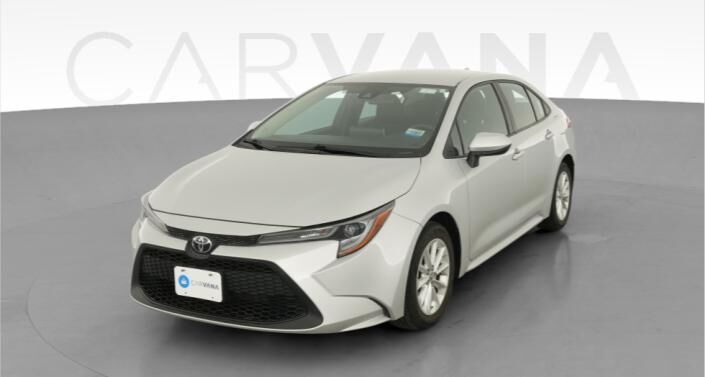 2020 TOYOTA Corolla