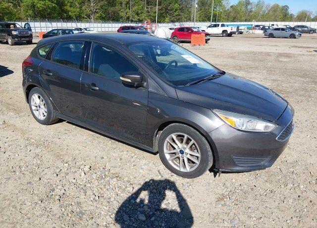 2017 FORD Focus