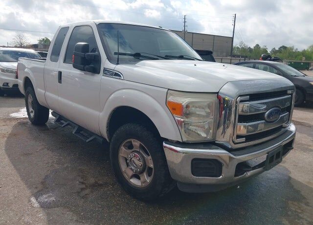 2016 FORD F-250