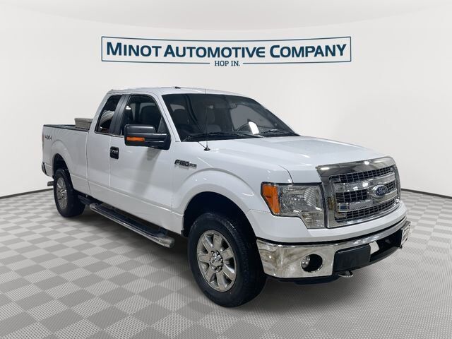 2013 FORD F-150