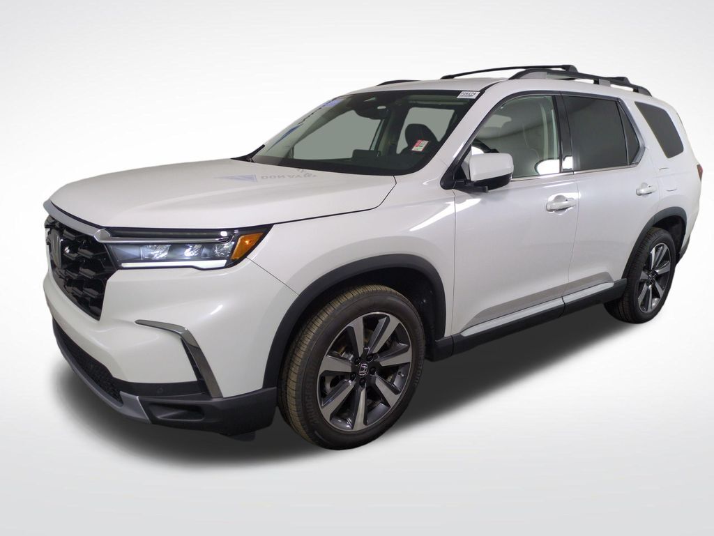2024 HONDA Pilot