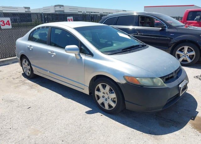 2008 HONDA Civic