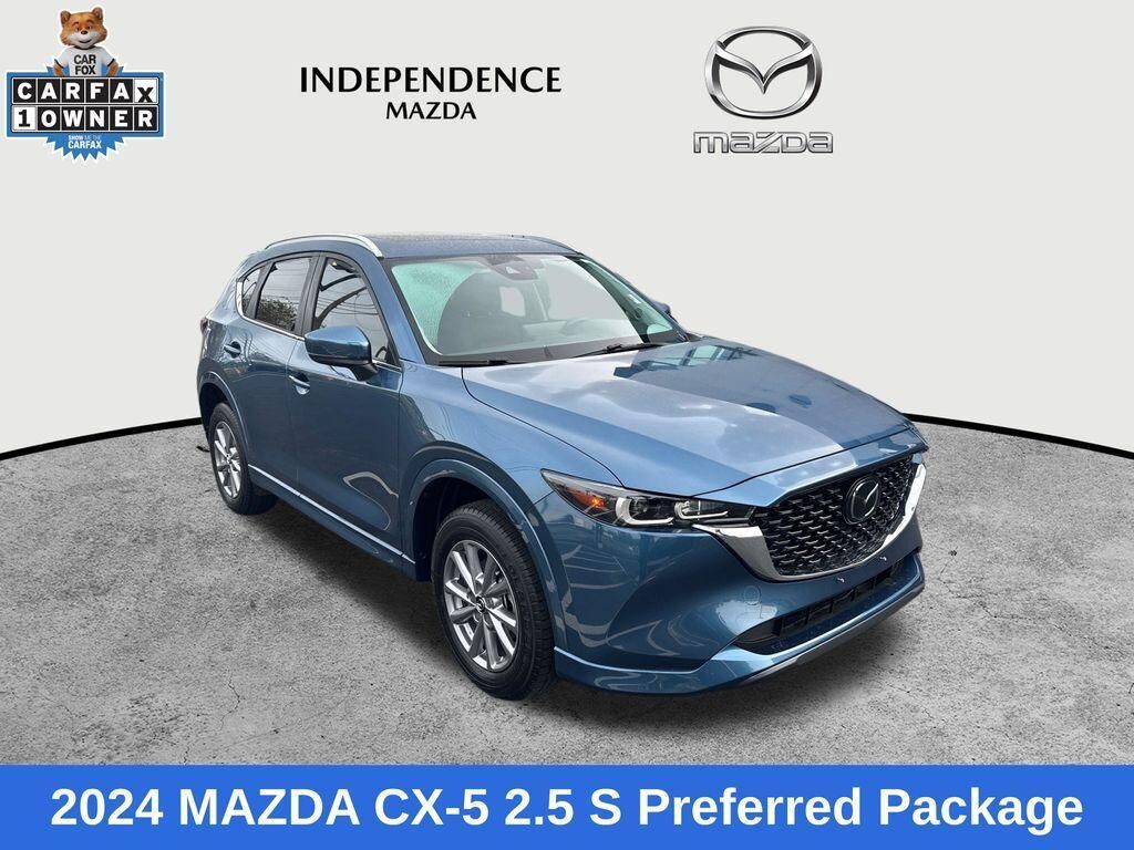 2024 MAZDA CX-5