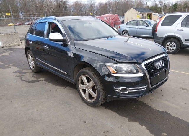 2010 AUDI Q5