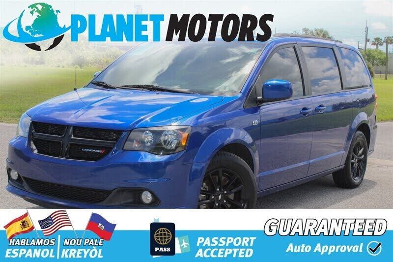 2019 DODGE Grand Caravan