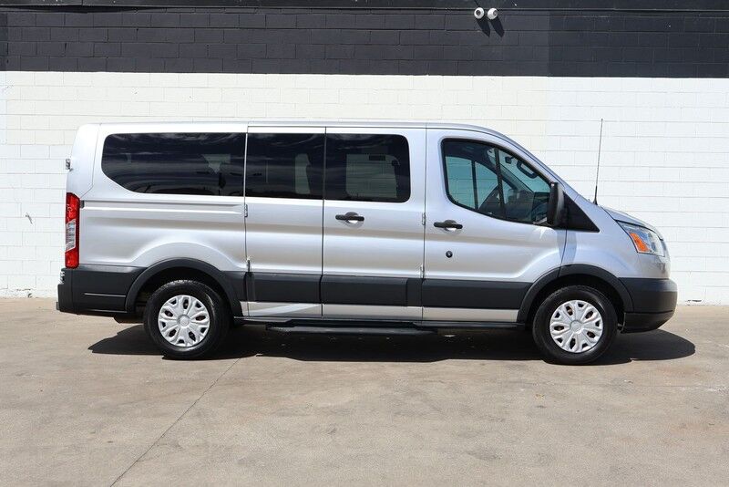 2017 FORD Transit
