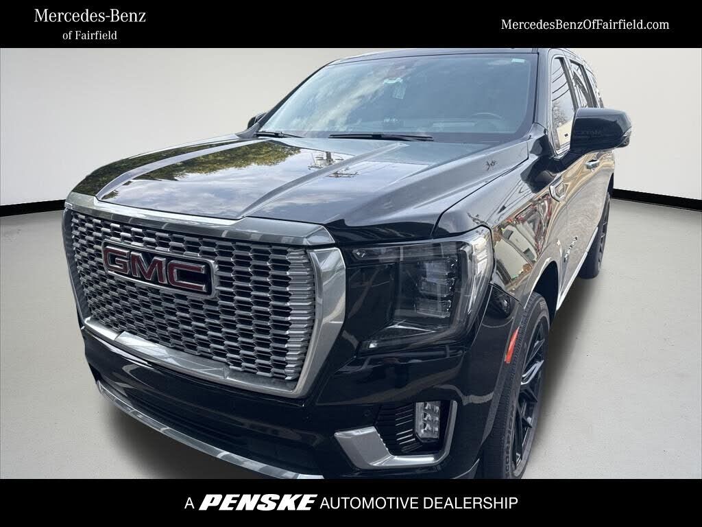 2022 GMC Yukon