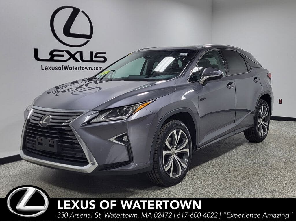 2016 LEXUS RX