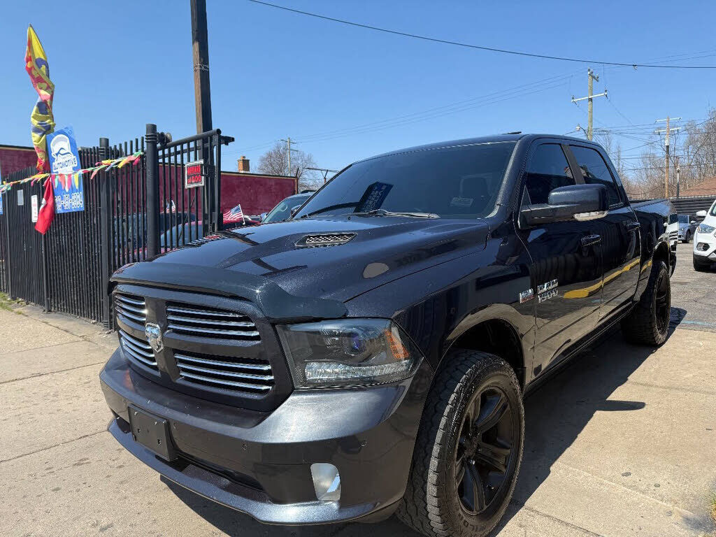 2015 RAM 1500