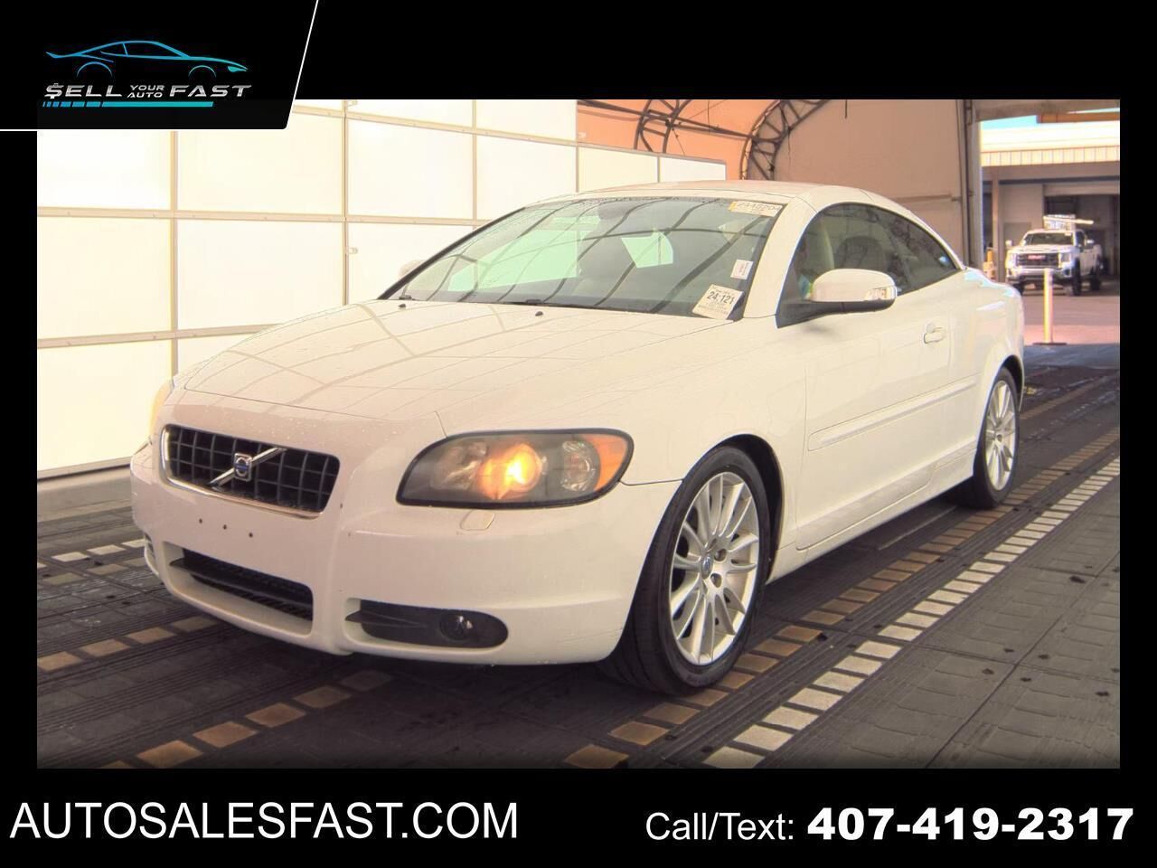 2008 VOLVO C70