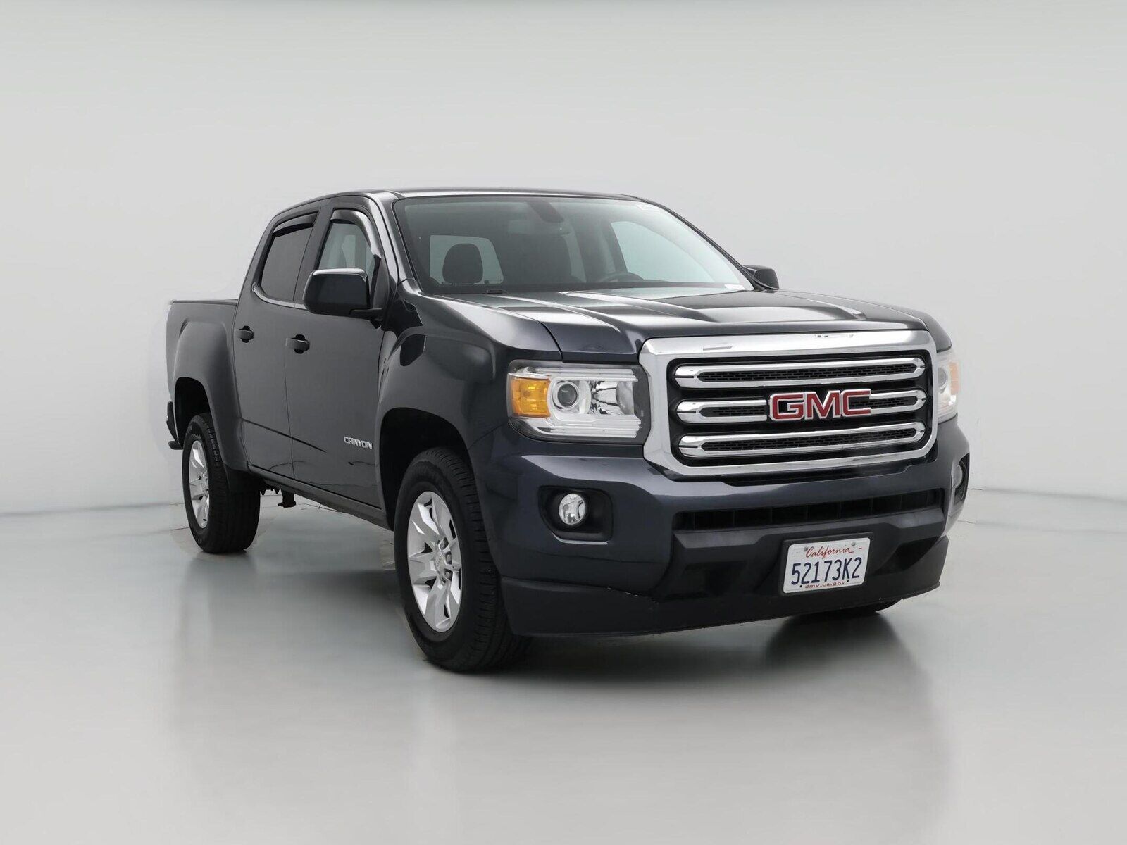 2018 GMC Canyon