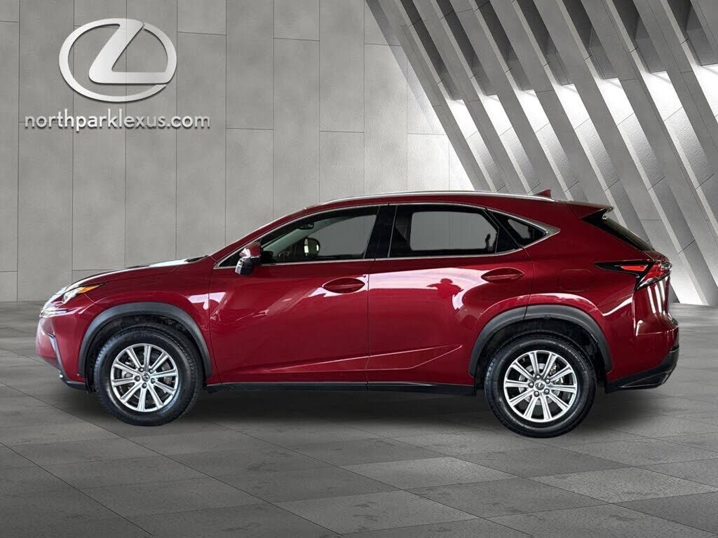 2018 LEXUS NX