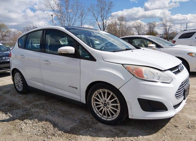 2016 FORD C-max