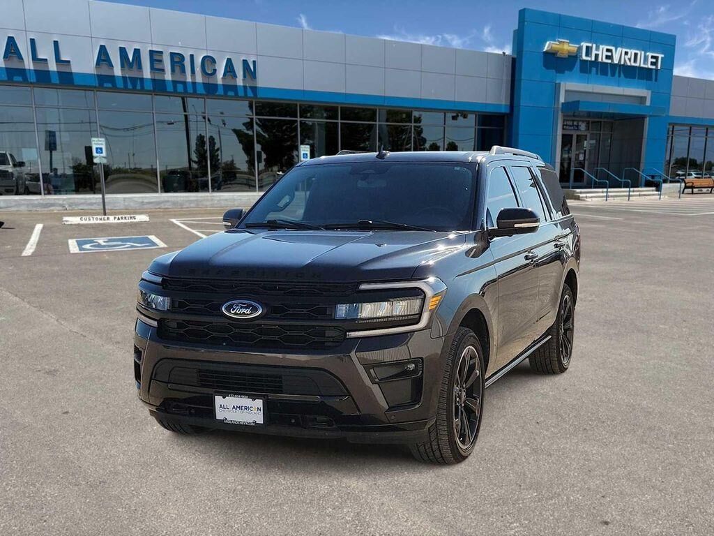 2022 FORD Expedition