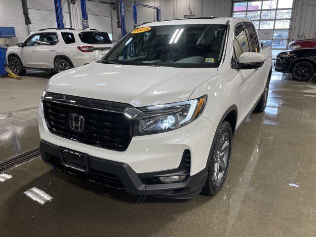 2023 HONDA Ridgeline