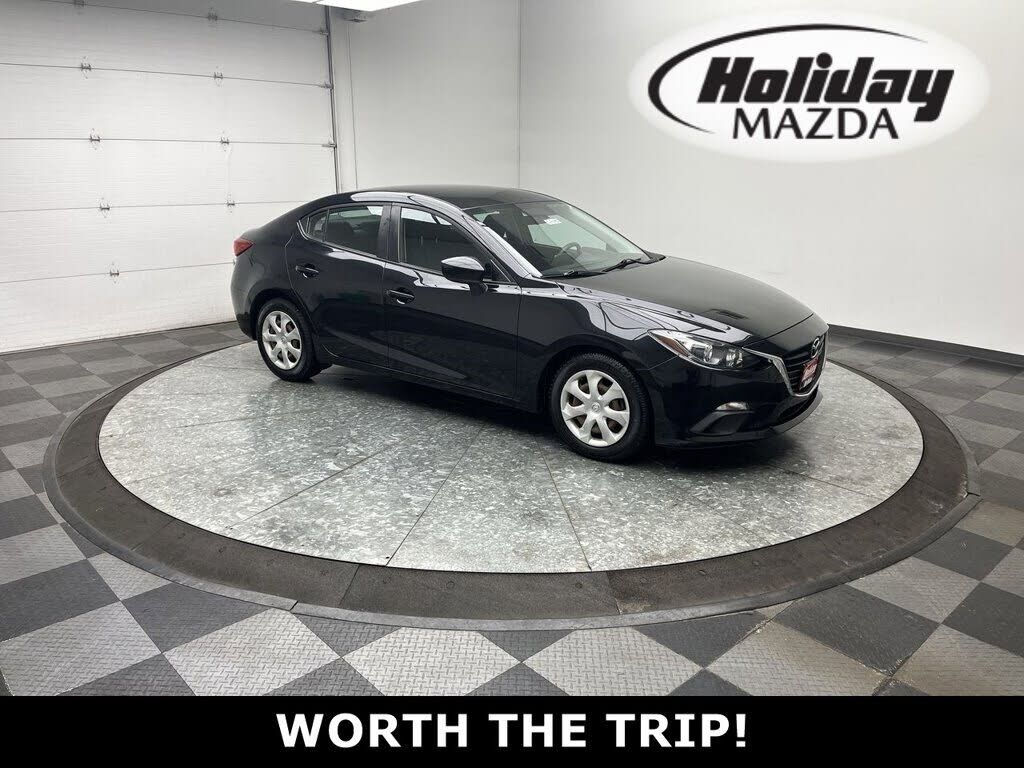 2015 MAZDA Mazda3