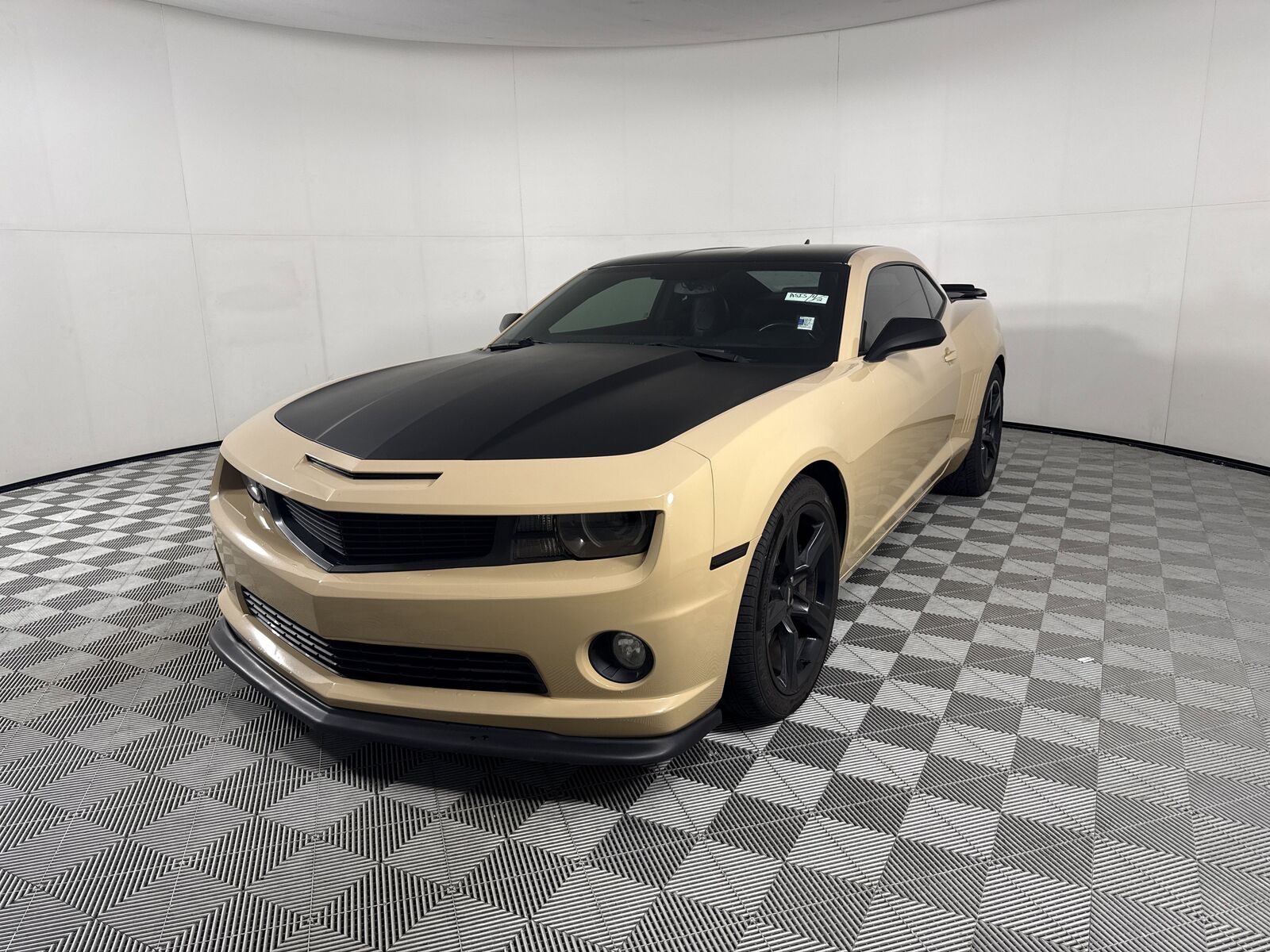 2013 CHEVROLET Camaro