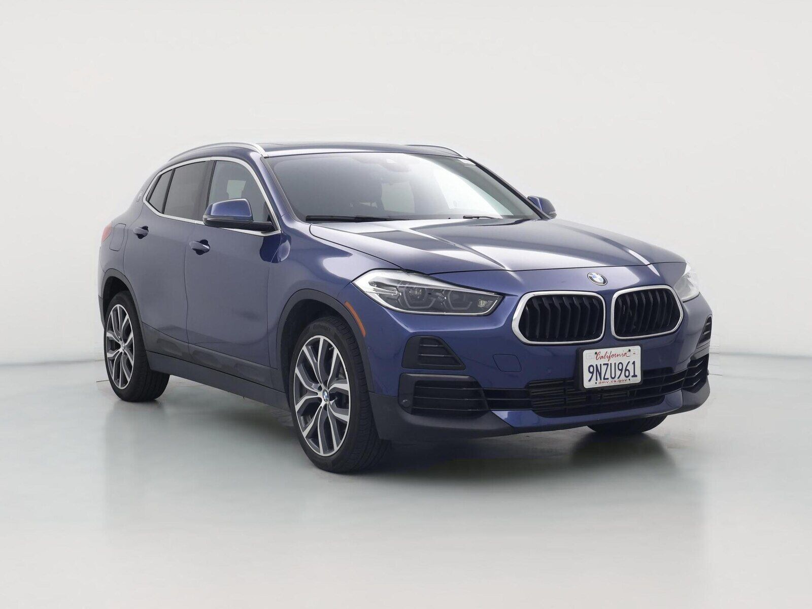2022 BMW X2