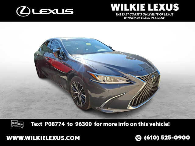 2024 LEXUS ES