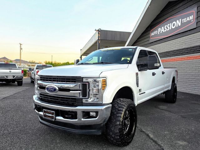 2019 FORD F-250