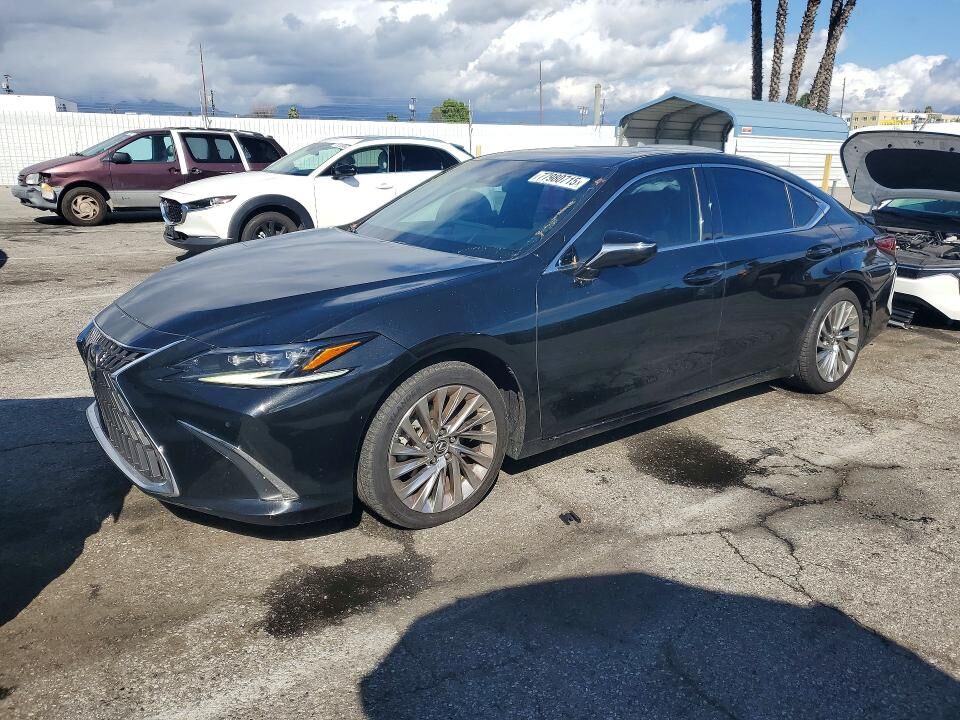 2023 LEXUS ES