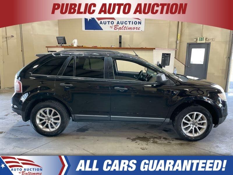 2008 FORD Edge