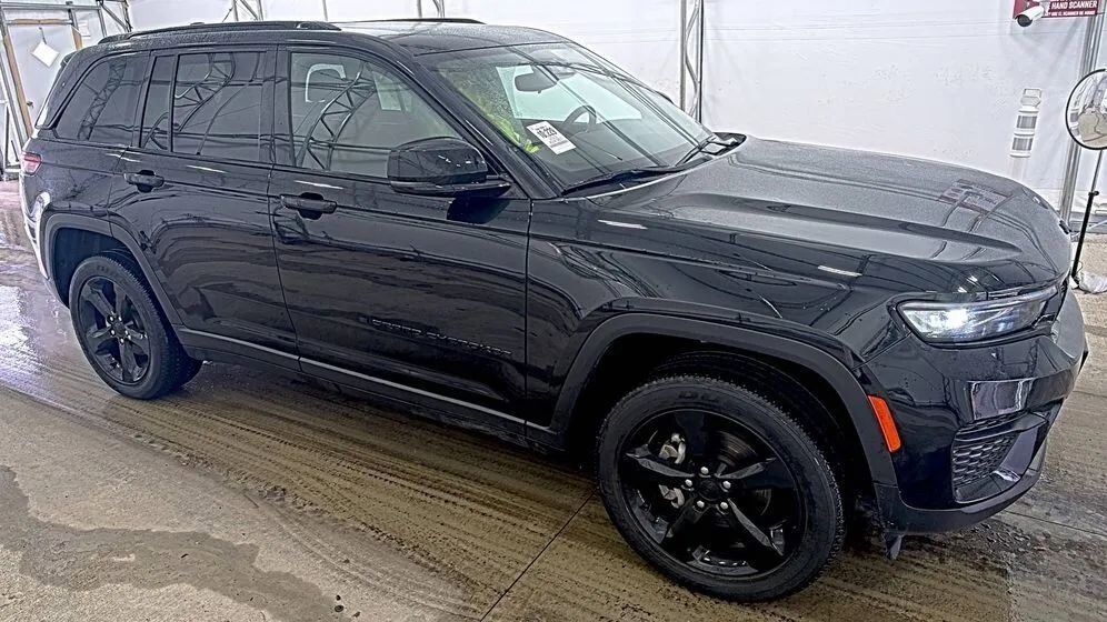 2023 JEEP Grand Cherokee