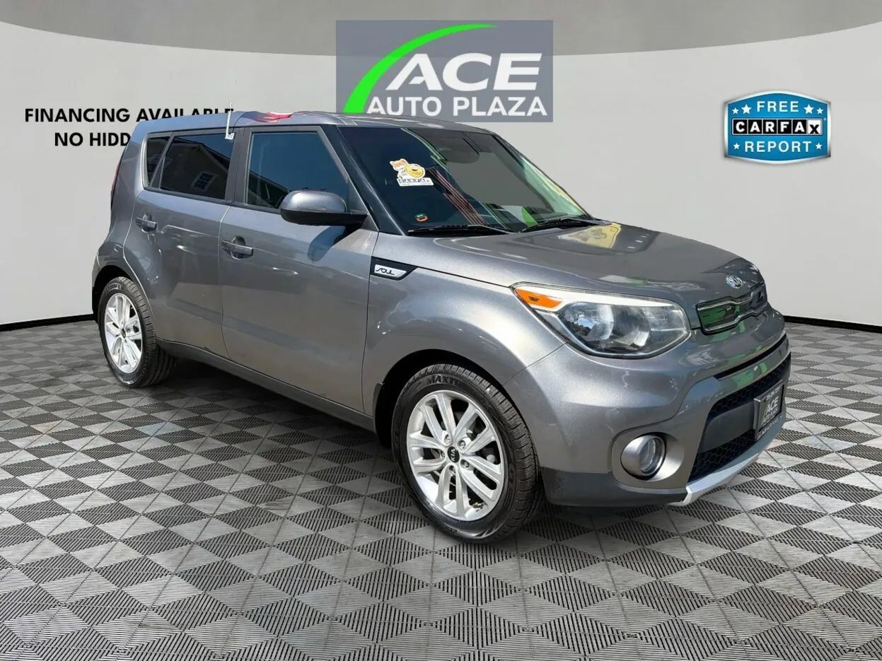 2018 KIA Soul