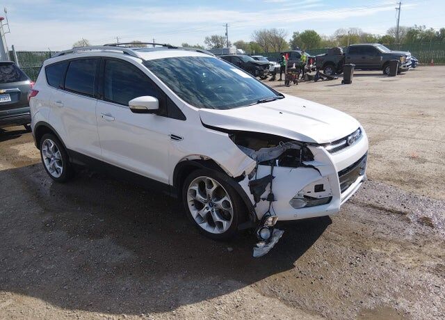 2013 FORD Escape
