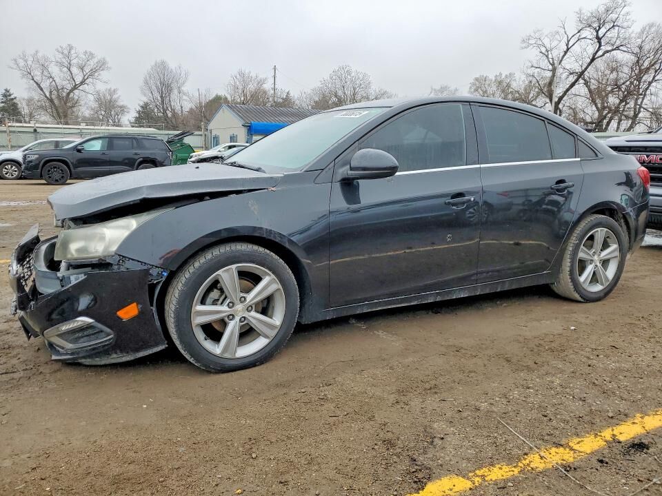 2015 CHEVROLET Cruze