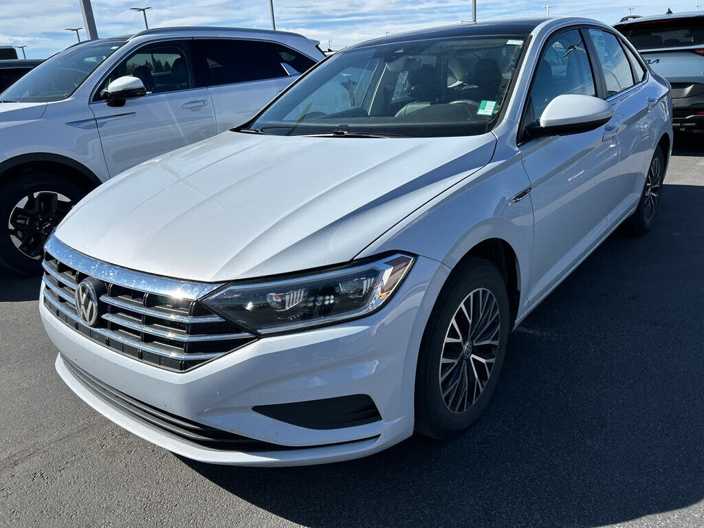 2019 VOLKSWAGEN Jetta