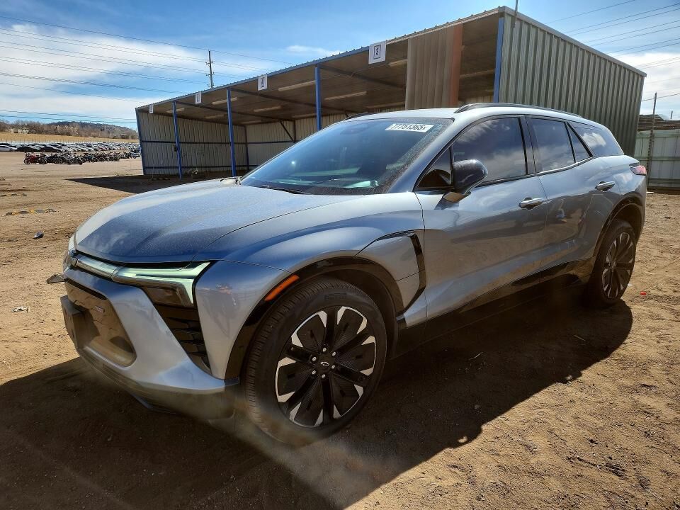 2024 CHEVROLET Blazer EV