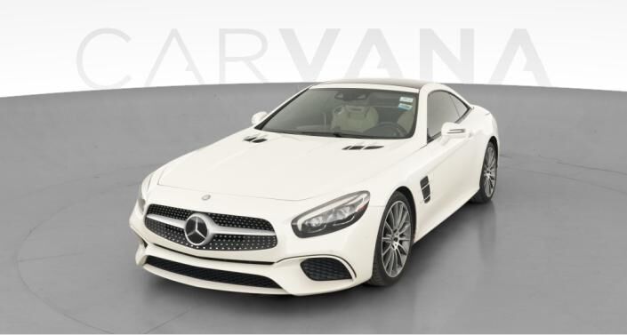 2017 MERCEDES-BENZ SL-Class