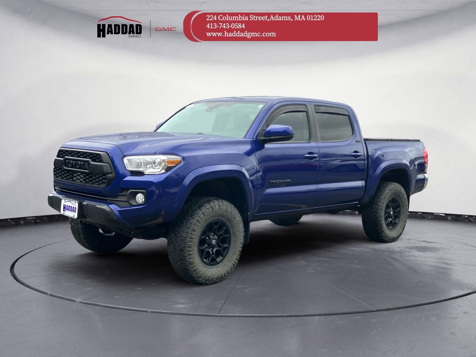 2022 TOYOTA Tacoma