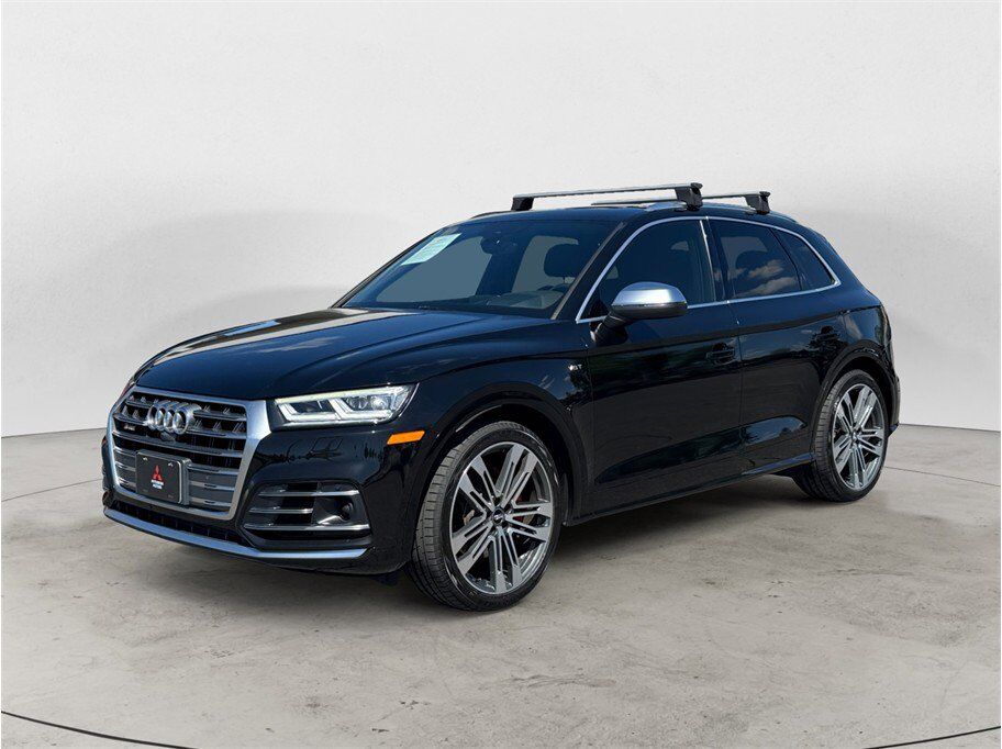 2018 AUDI SQ5