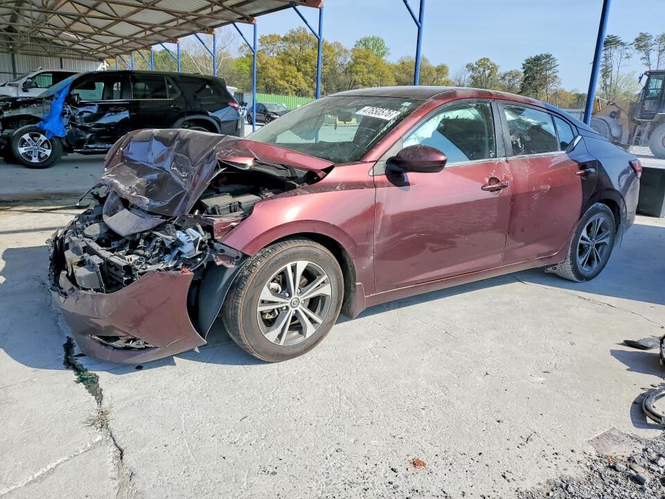 2021 NISSAN Sentra
