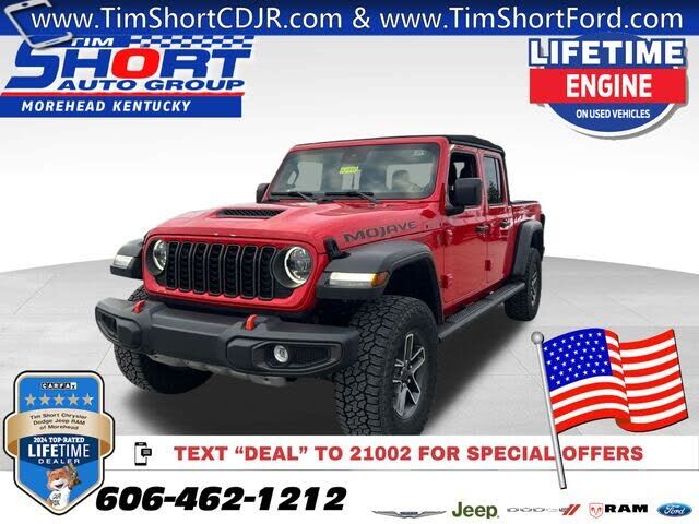 2024 JEEP Gladiator