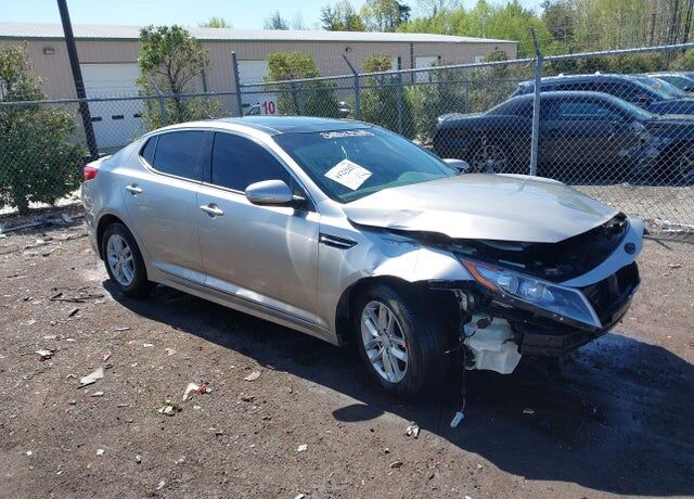 2012 KIA Optima