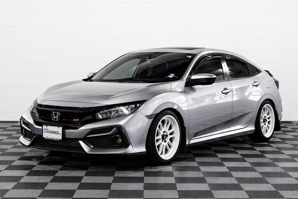 2020 HONDA Civic