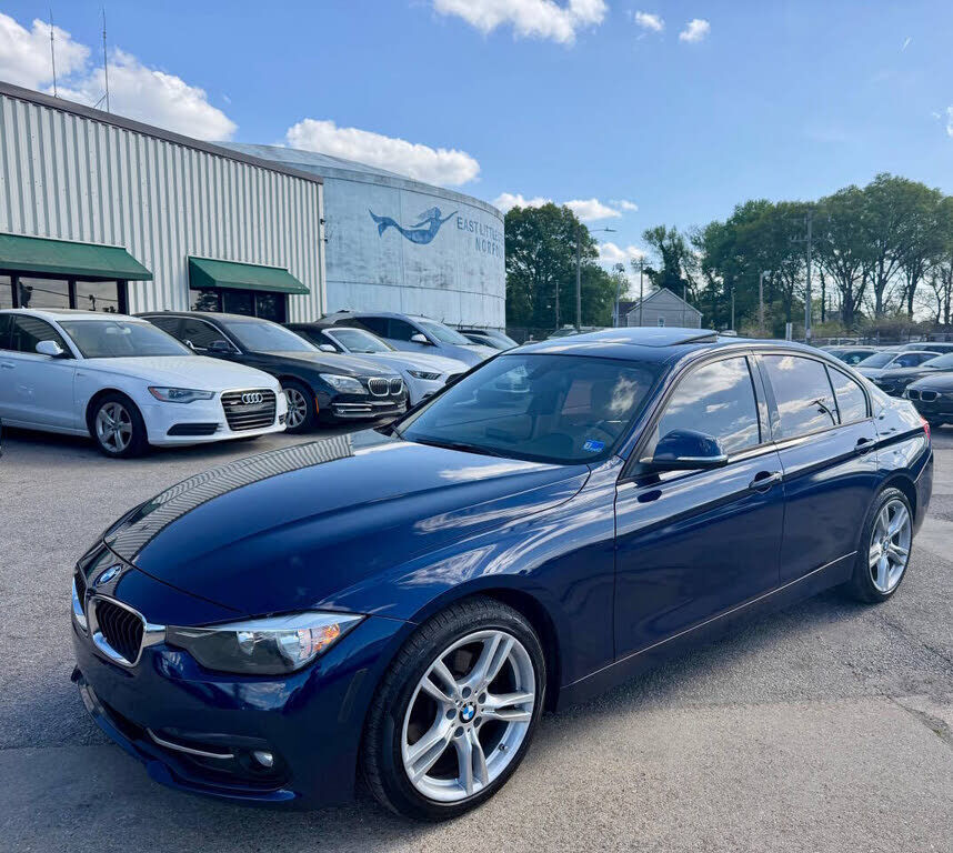 2016 BMW 3 Series