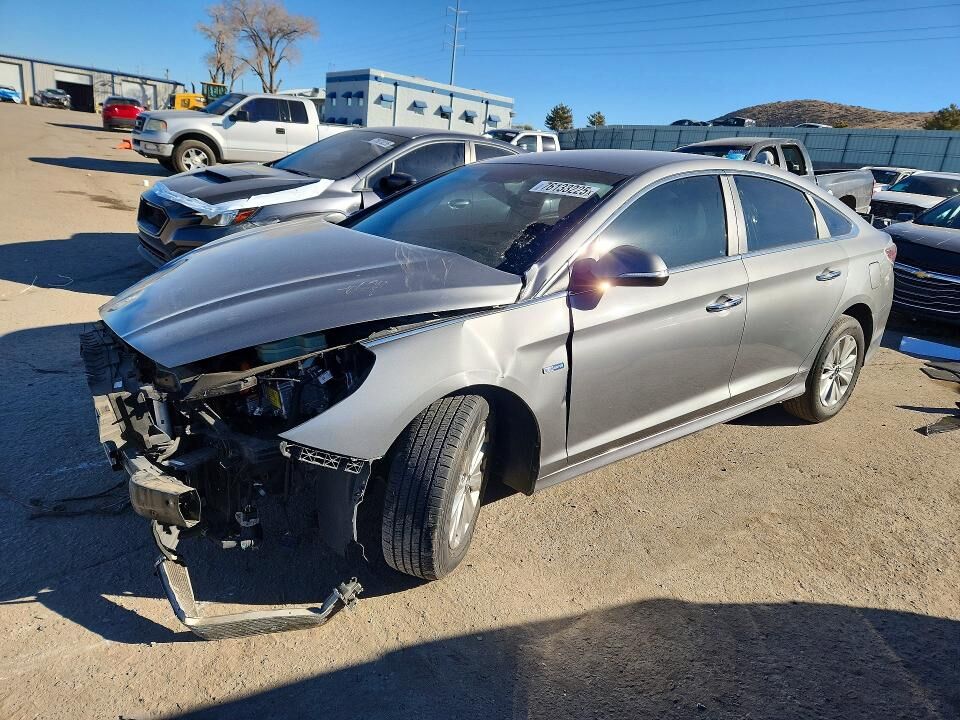 2019 HYUNDAI Sonata