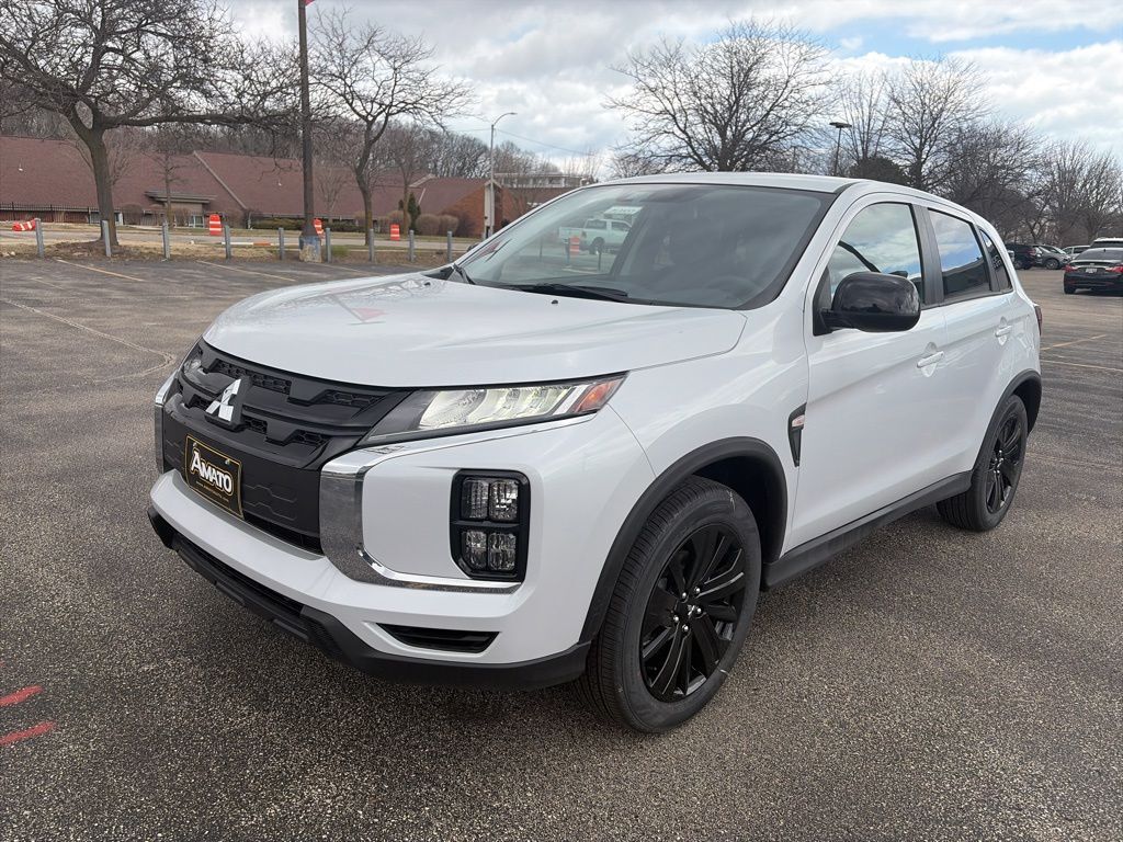 2026 MITSUBISHI Outlander Sport