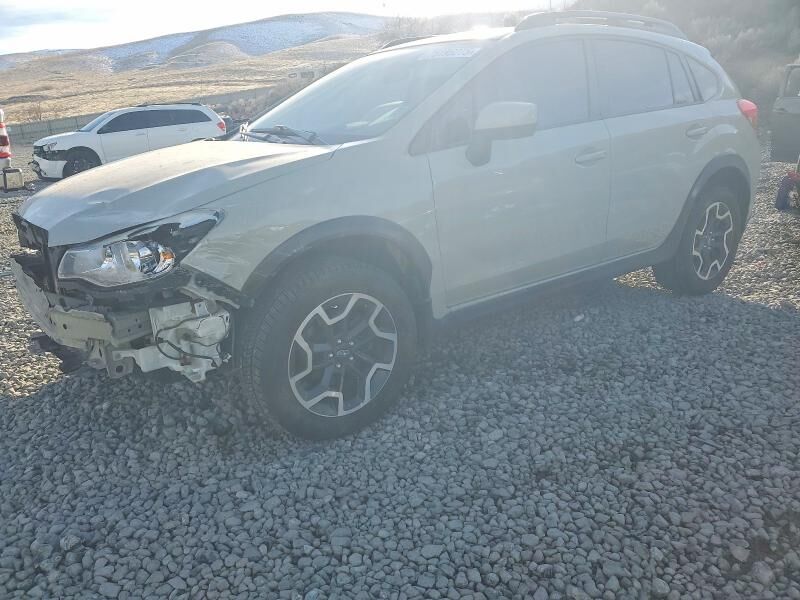2016 SUBARU Crosstrek