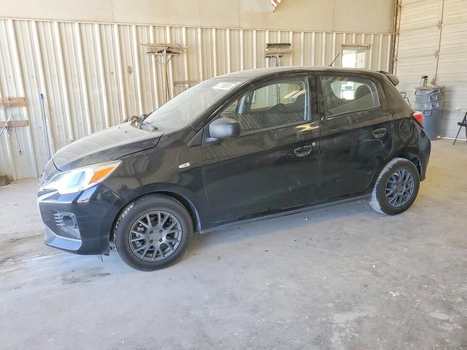 2023 MITSUBISHI Mirage