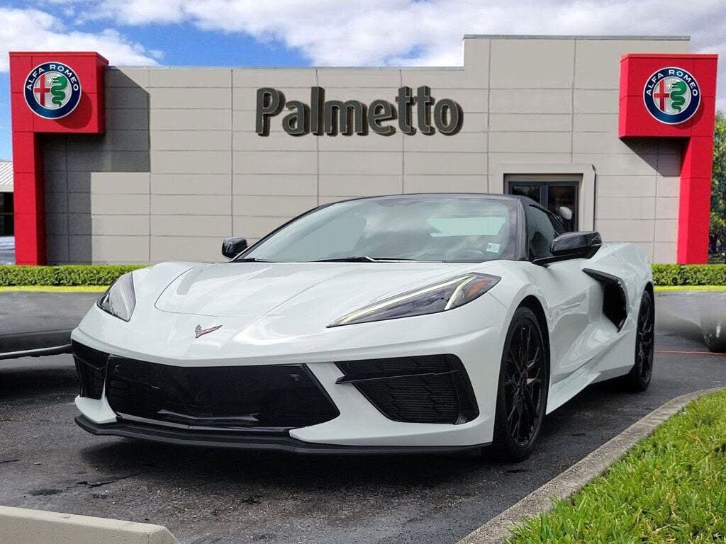2023 CHEVROLET Corvette