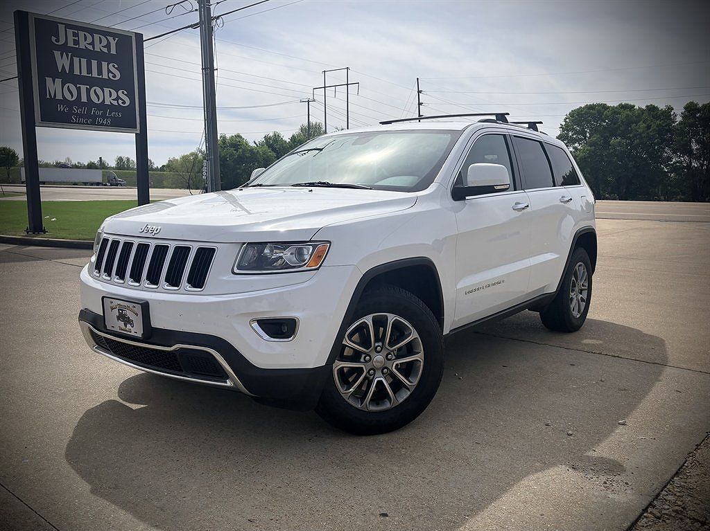 2014 JEEP Grand Cherokee