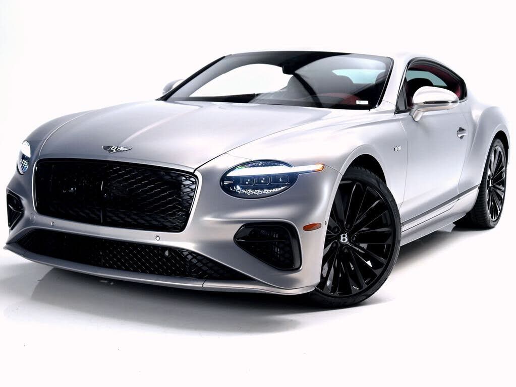 2025 BENTLEY Continental